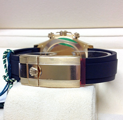 Daytona 40mm 116518LN White Gold