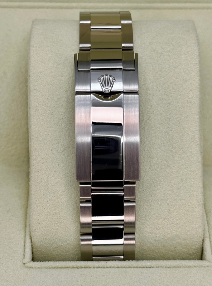 Daytona 116520 Stainless Steel White Dial