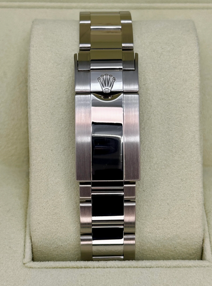 Daytona 116520 Stainless Steel White Dial