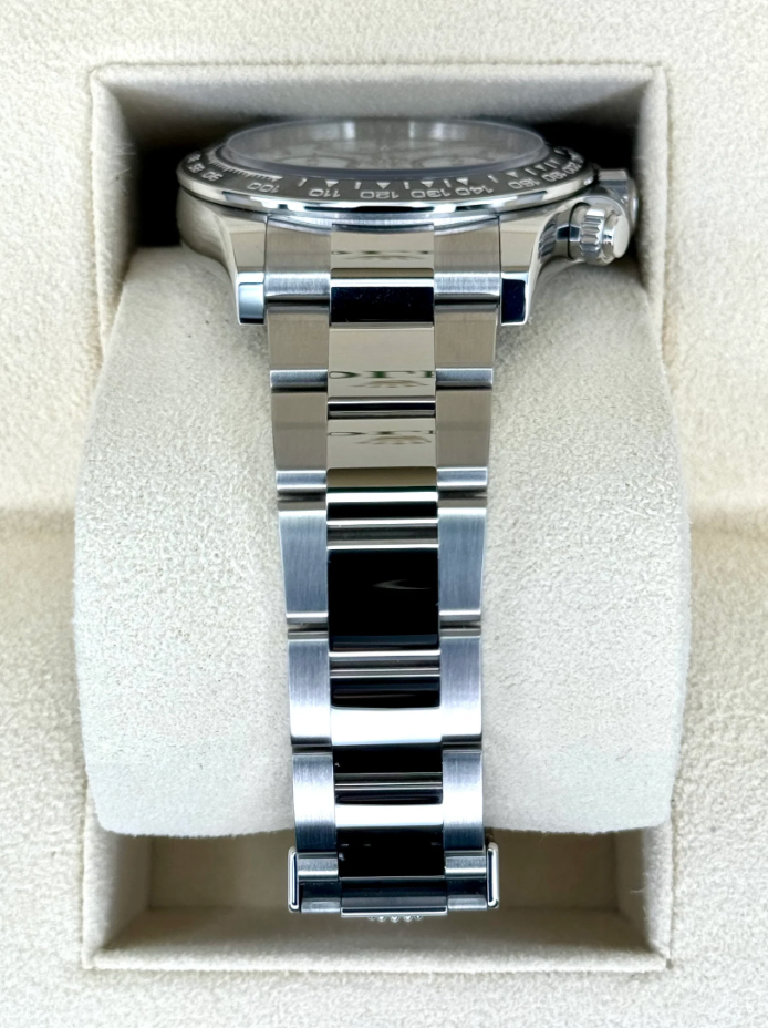 Daytona  40mm 126500LN Stainless Steel Panda Dial