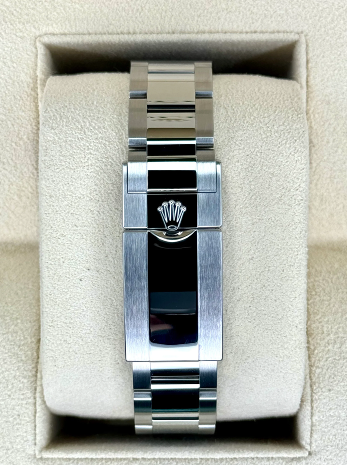 Daytona  40mm 126500LN Stainless Steel Panda Dial