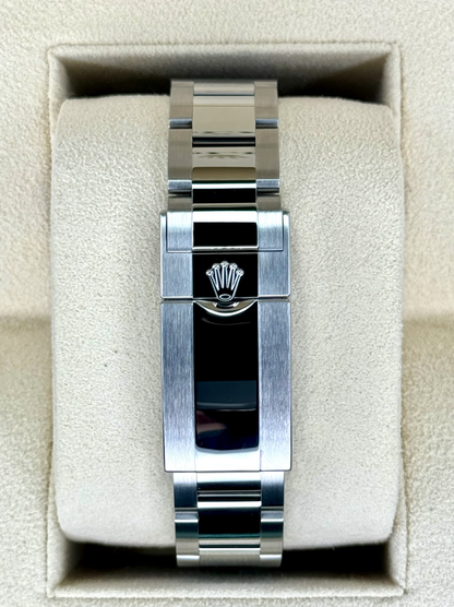 Daytona  40mm 126500LN Stainless Steel Panda Dial