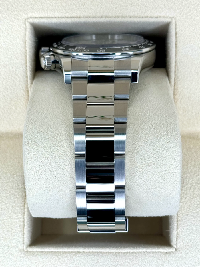 Daytona  40mm 126500LN Stainless Steel Panda Dial
