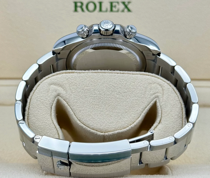 Daytona  40mm 126500LN Stainless Steel Panda Dial