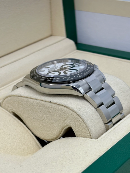 Daytona Panda 116500LN white ceramichon