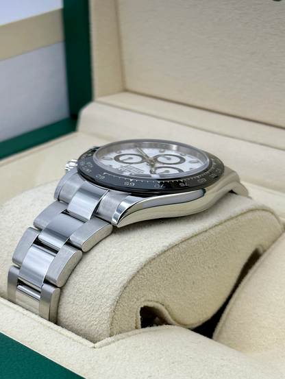 Daytona Panda 116500LN white ceramichon