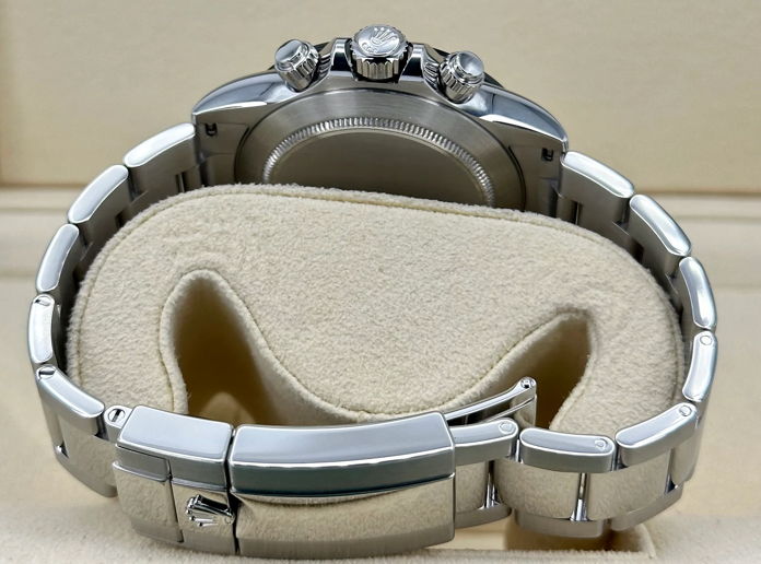 Daytona Panda 116500LN white ceramichon