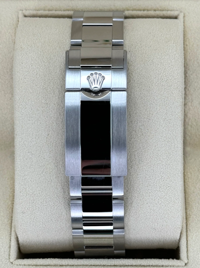 Daytona  116506 steel Ice Blue Dial