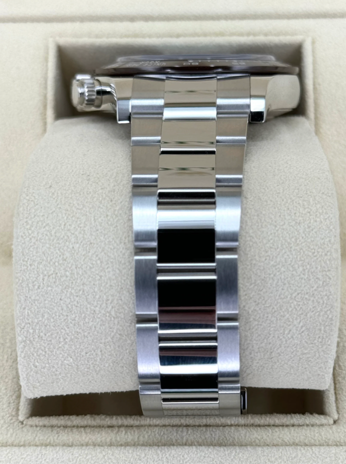 Daytona  116506 steel Ice Blue Dial