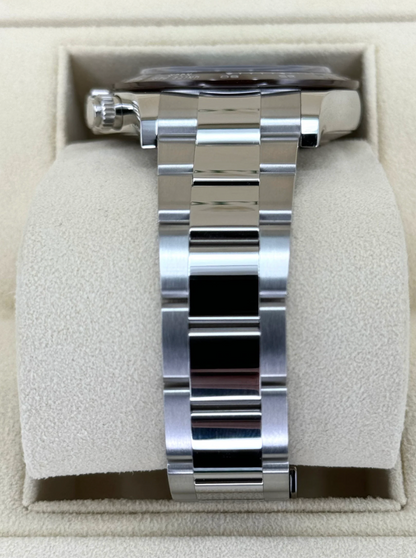 Daytona  116506 steel Ice Blue Dial