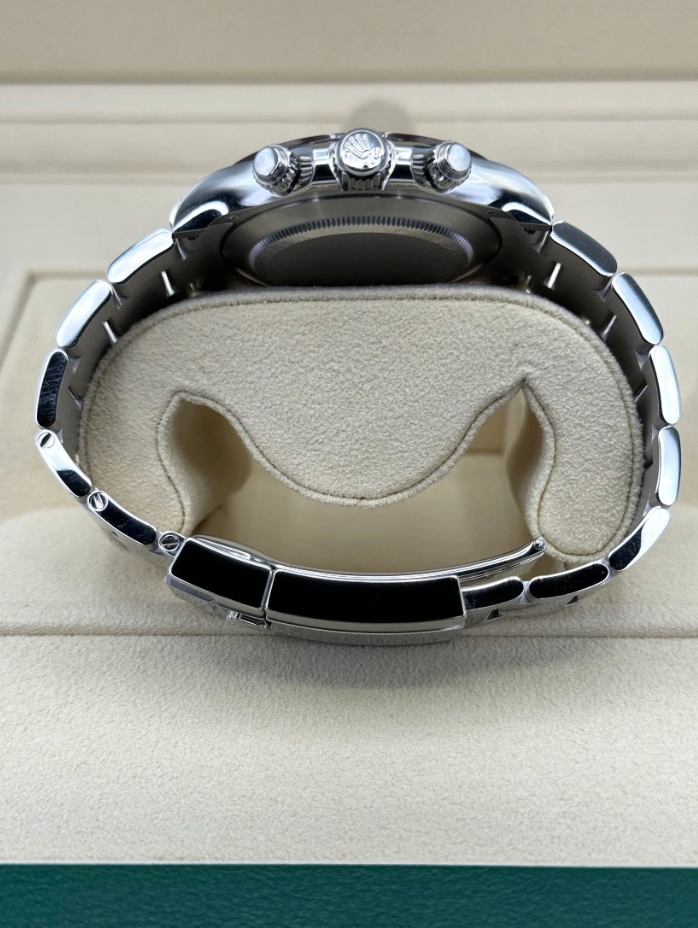 Daytona 116506 Arabic Ice Blue Dial