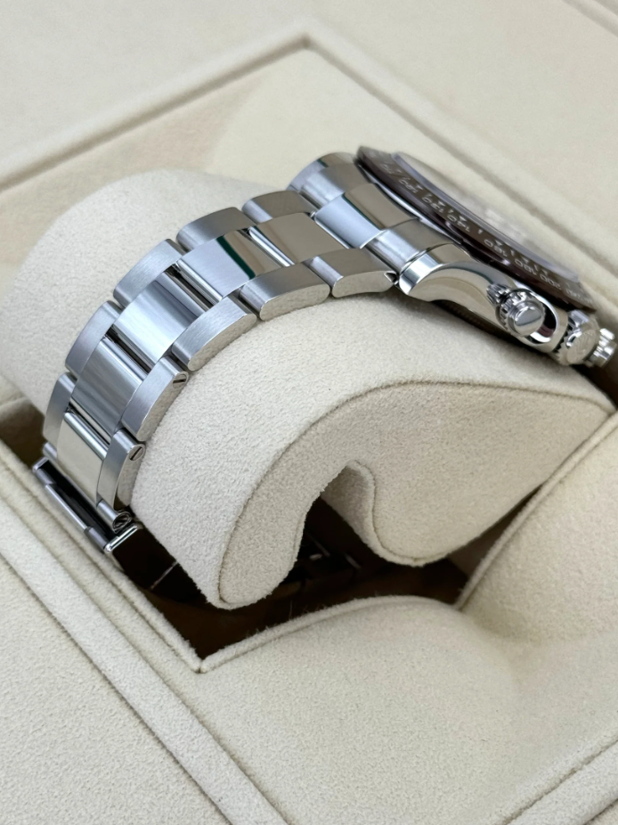 Daytona  116506 steel Ice Blue Dial