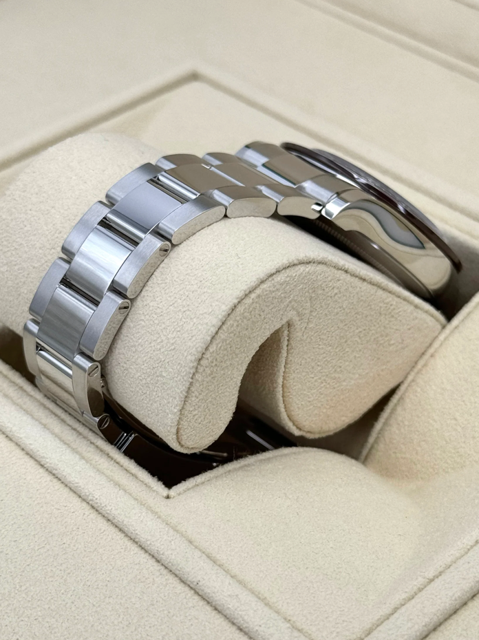 Daytona  116506 steel Ice Blue Dial