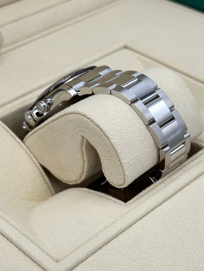 Daytona 116506 Arabic Ice Blue Dial