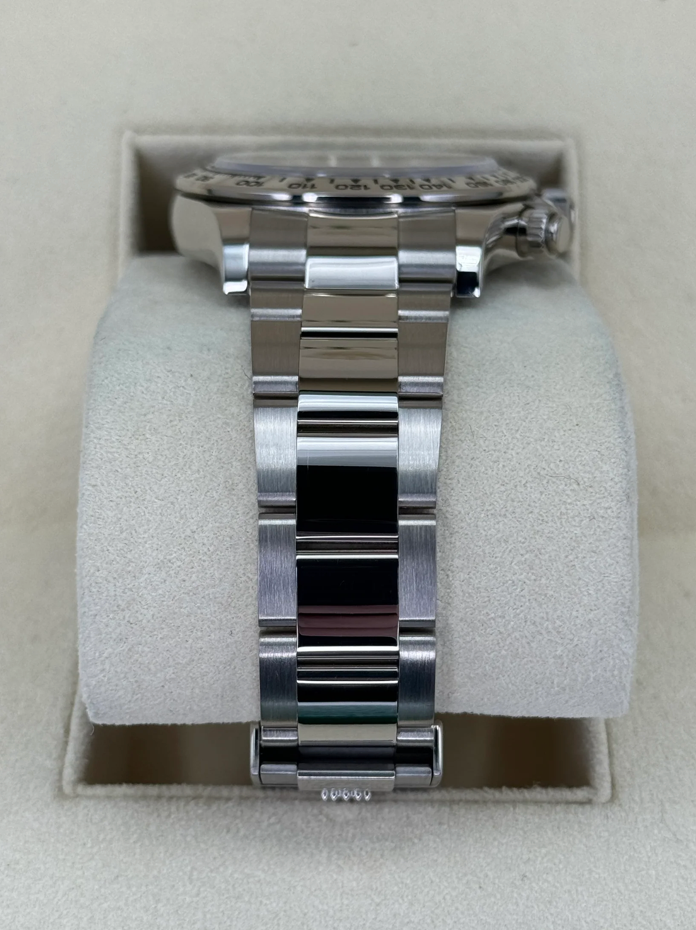 Daytona  40mm 116500 Steel Blue Dial