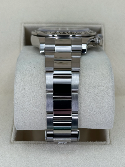 Daytona  40mm 116500 Steel Blue Dial