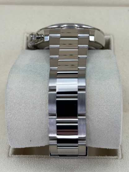 Daytona  40mm 116500 Steel Blue Dial