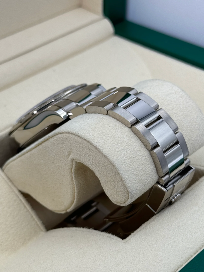 Daytona  40mm 116500 Steel Blue Dial