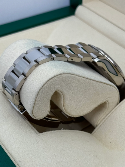 Daytona  40mm 116500 Steel Blue Dial