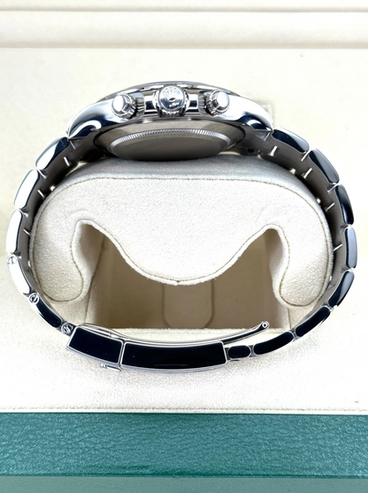 Daytona  40mm 116500 Steel Blue Dial