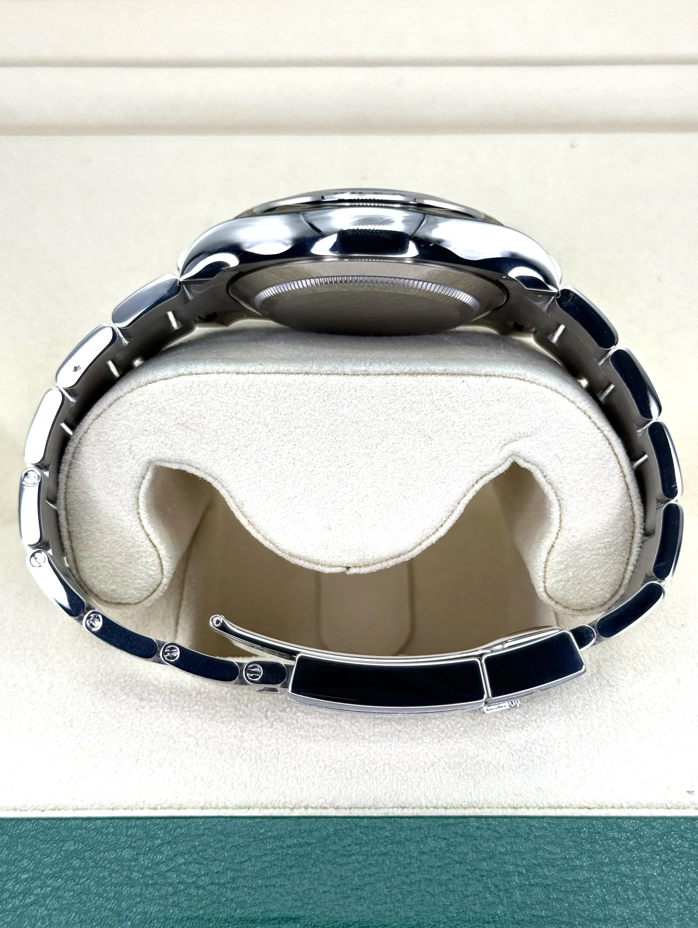 Daytona  40mm 116500 Steel Blue Dial