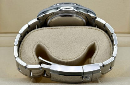 Daytona 40mm 126500LN Stainless Steel Black Dial