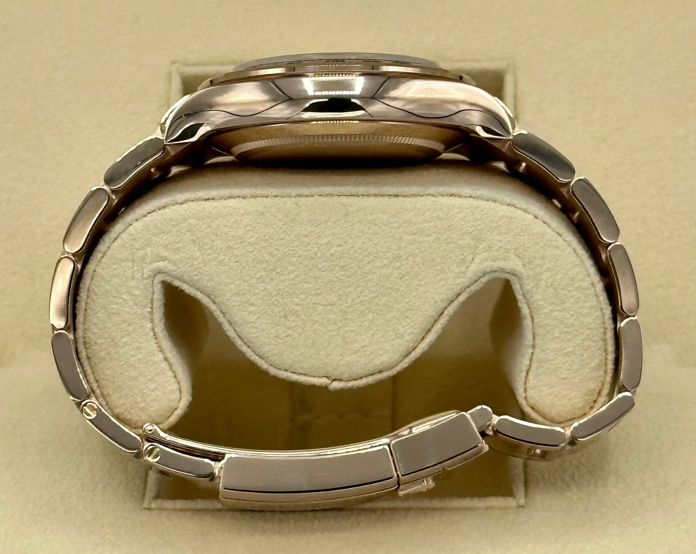 Daytona 40mm 116505 Rose Gold Chocolate Dial