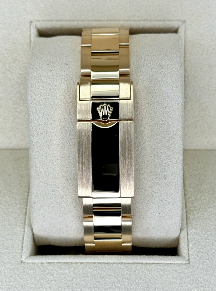 Daytona "John Mayer" 40mm 116508 Yellow Gold Green Dial