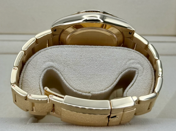 Daytona "John Mayer" 40mm 116508 Yellow Gold Green Dial