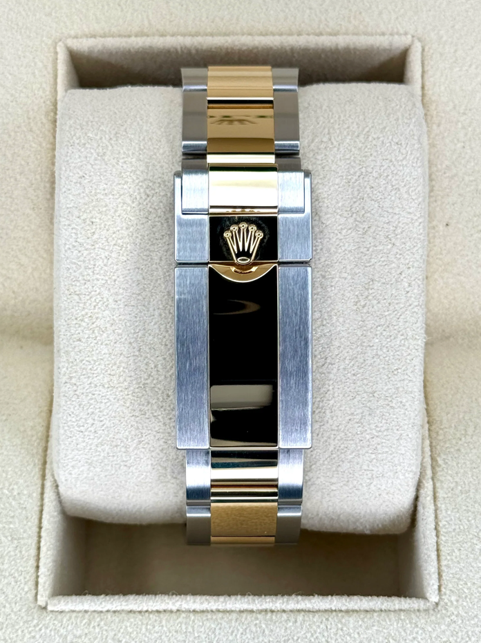 Daytona 40mm 126503 Two-Tone Champagne Dial