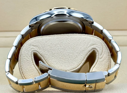 Daytona 40mm 126503 Two-Tone Champagne Dial