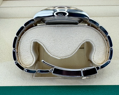 Daytona 40mm 116503 Tow-Tone White Dial