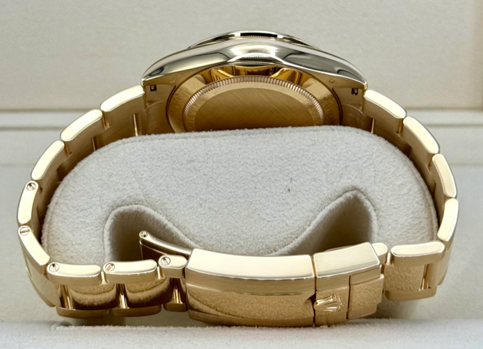 Daytona"Paul Newman" 40mm 116508 Gold Black Dial