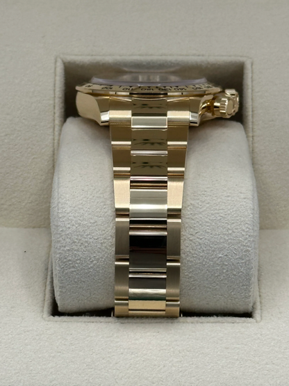 Daytona 40mm 116508 Black Diamond Dial