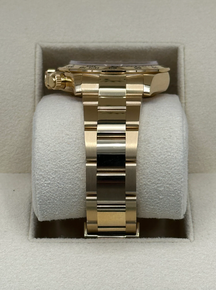 Daytona 40mm 116508 Black Diamond Dial