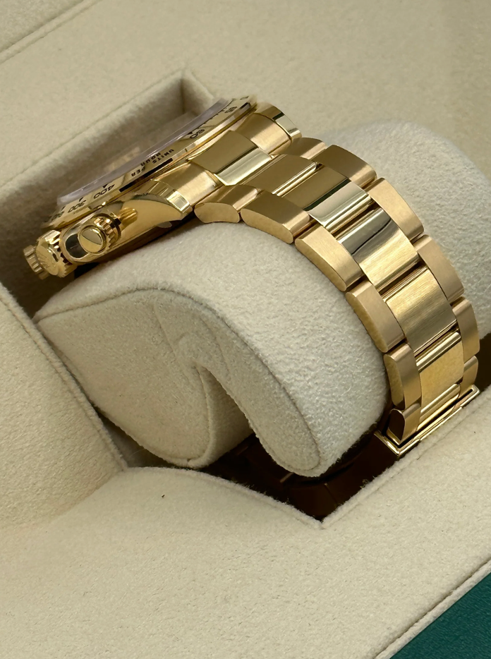 Daytona 40mm 116508 Black Diamond Dial