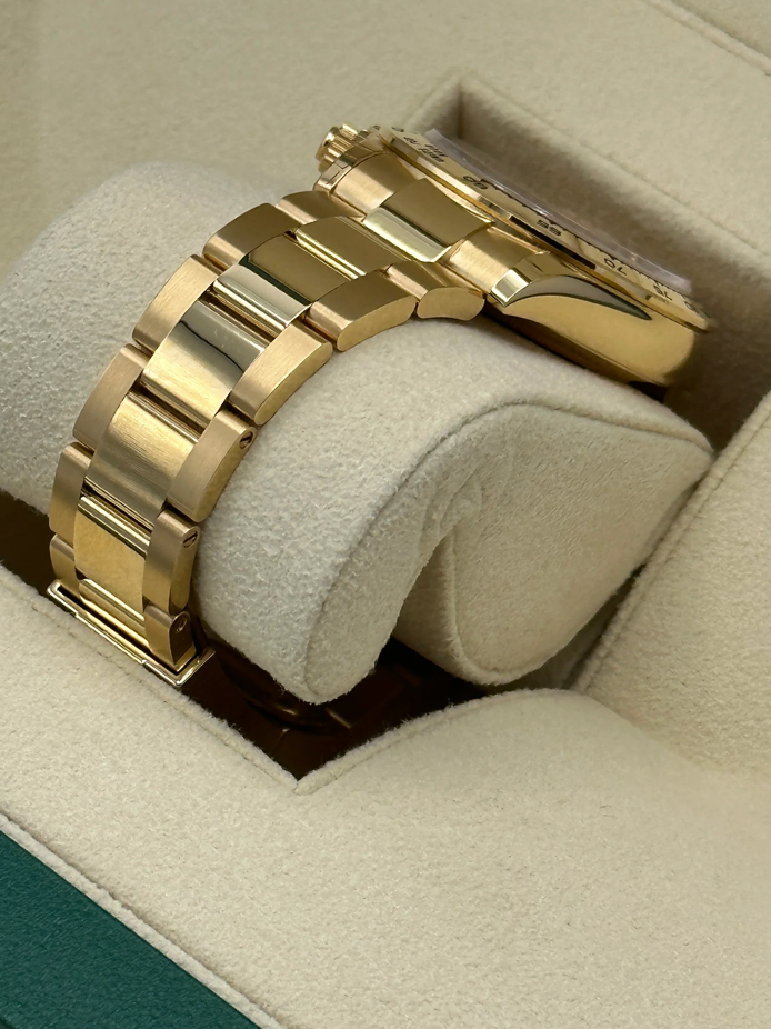 Daytona 40mm 116508 Black Diamond Dial