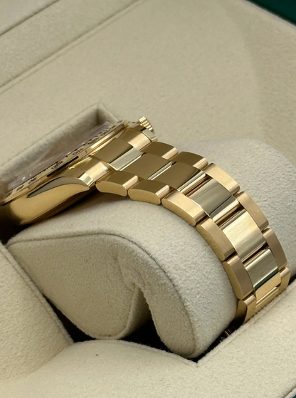 Daytona 40mm 116508 Black Diamond Dial