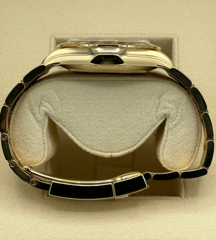 Daytona 40mm 116508 Black Diamond Dial