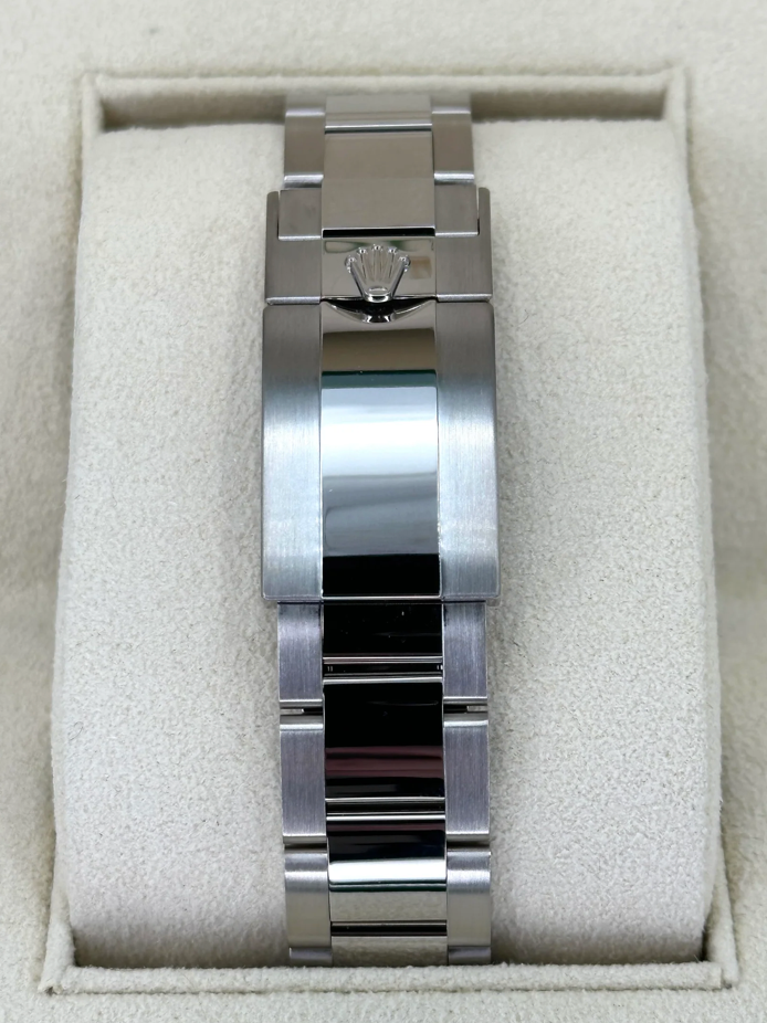 Daytona  40mm 126500 Stainless Steel Black Dial Ghost Dial