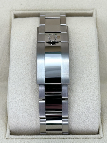 Daytona  40mm 126500 Stainless Steel Black Dial Ghost Dial