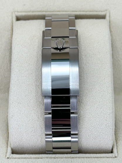 Daytona  40mm 126500 Stainless Steel Black Dial Ghost Dial