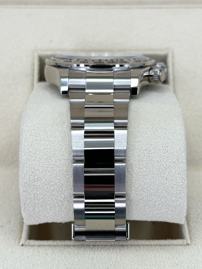 Daytona  40mm 126500 Stainless Steel Black Dial Ghost Dial