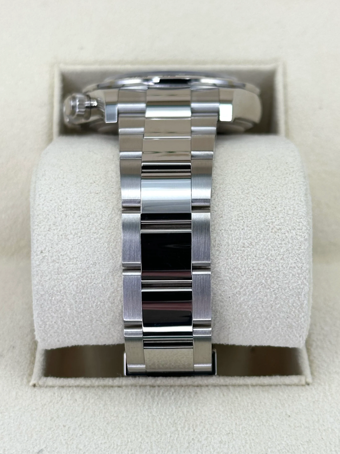 Daytona  40mm 126500 Stainless Steel Black Dial Ghost Dial