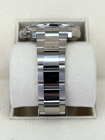 Daytona  40mm 126500 Stainless Steel Black Dial Ghost Dial