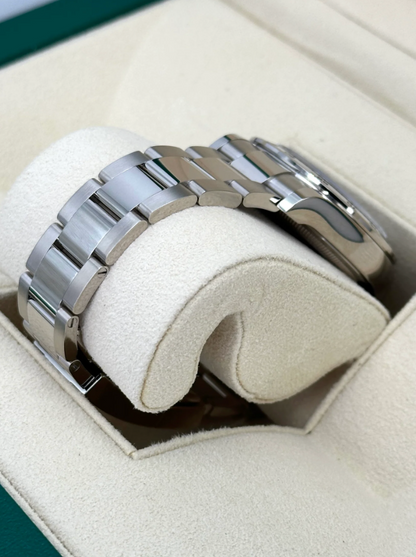 Daytona  40mm 126500 Stainless Steel Black Dial Ghost Dial