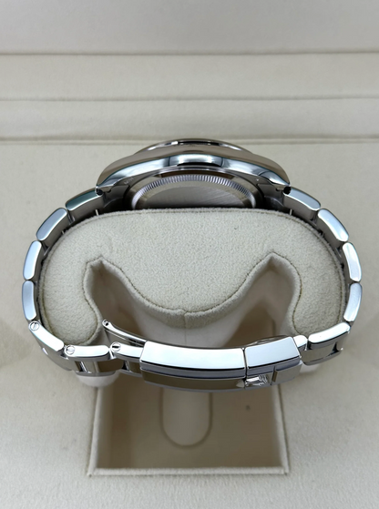 Daytona  40mm 126500 Stainless Steel Black Dial Ghost Dial