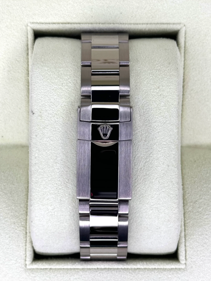 Daytona 116500 Steel black diamond dial