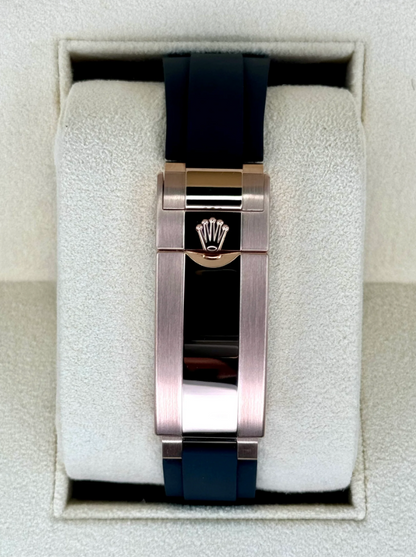 Daytona 40mm 126500LN steel Dial