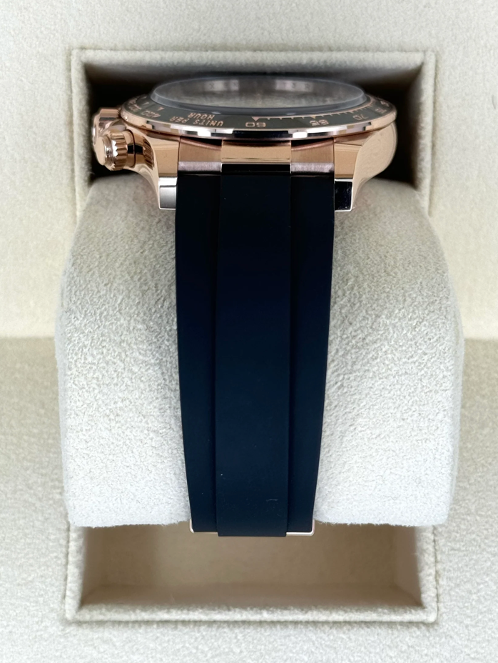 Daytona 40mm 116515 Rose Gold